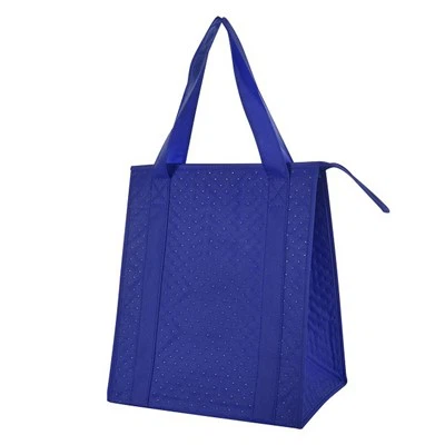 Borsa termica in tessuto non tessuto-serigrafato